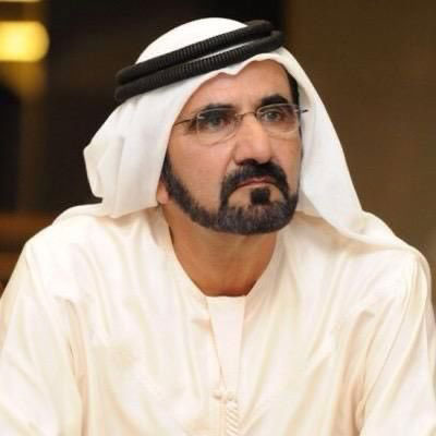 HH Sheikh Mohammed Photo